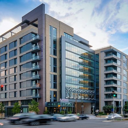 Global Luxury Suites In Downtown Bethesda Bagian luar foto