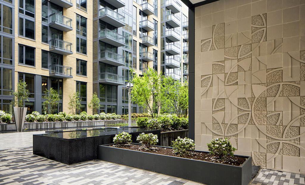 Global Luxury Suites In Downtown Bethesda Bagian luar foto