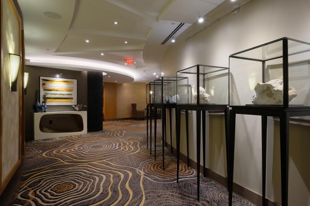 Global Luxury Suites In Downtown Bethesda Bagian luar foto