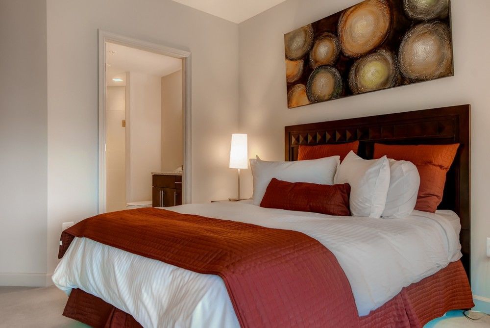 Global Luxury Suites In Downtown Bethesda Bagian luar foto