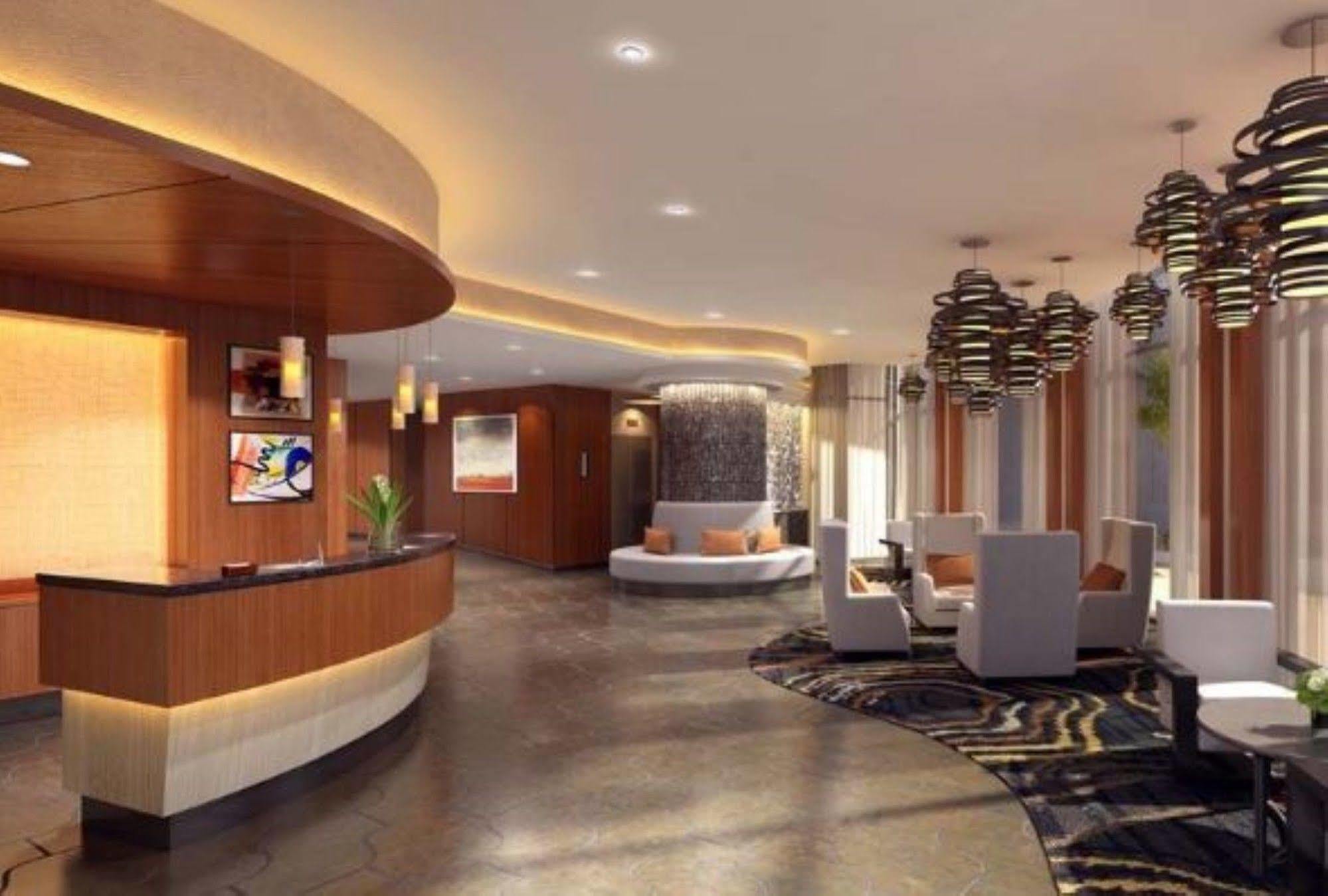 Global Luxury Suites In Downtown Bethesda Bagian luar foto